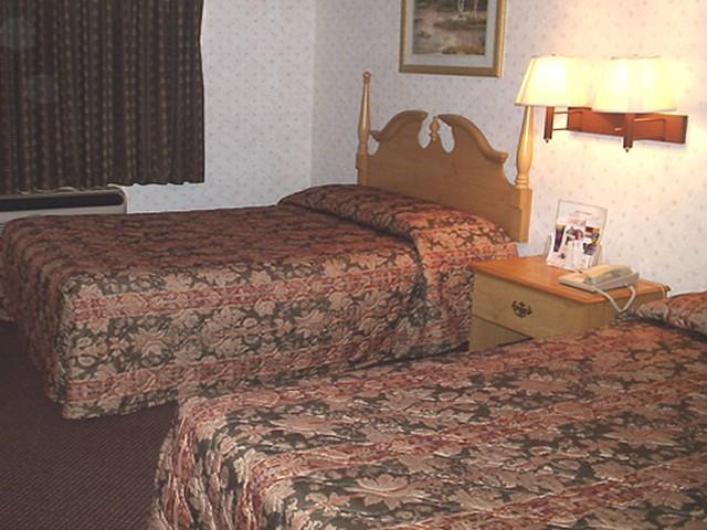 Scottish Inn & Suites Hobby Airport Houston Bilik gambar