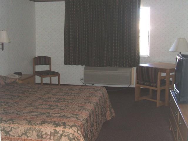 Scottish Inn & Suites Hobby Airport Houston Bilik gambar