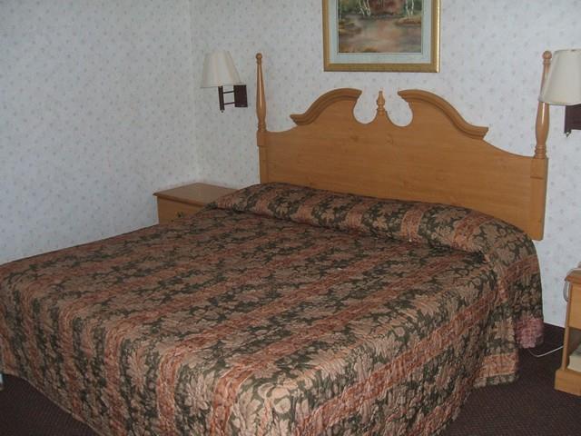 Scottish Inn & Suites Hobby Airport Houston Bilik gambar