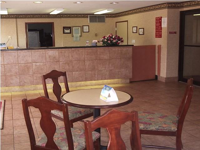 Scottish Inn & Suites Hobby Airport Houston Dalaman gambar