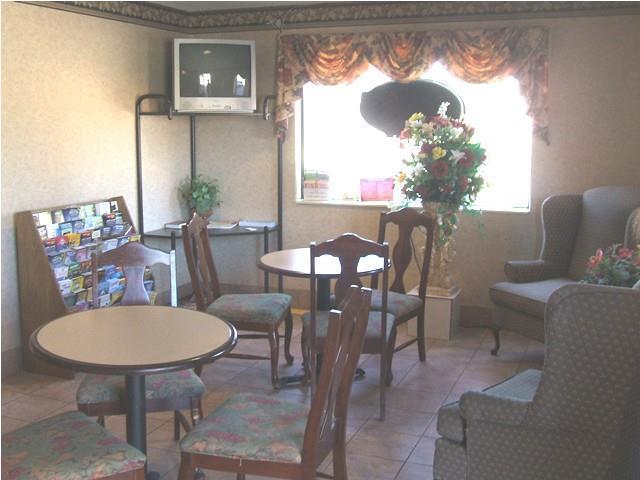 Scottish Inn & Suites Hobby Airport Houston Restoran gambar