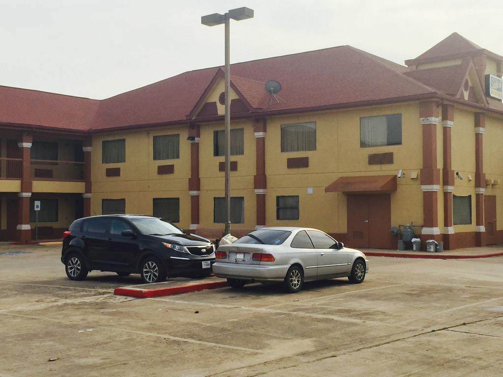 Scottish Inn & Suites Hobby Airport Houston Luaran gambar