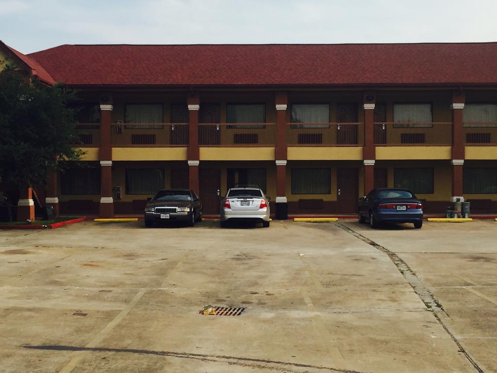 Scottish Inn & Suites Hobby Airport Houston Luaran gambar