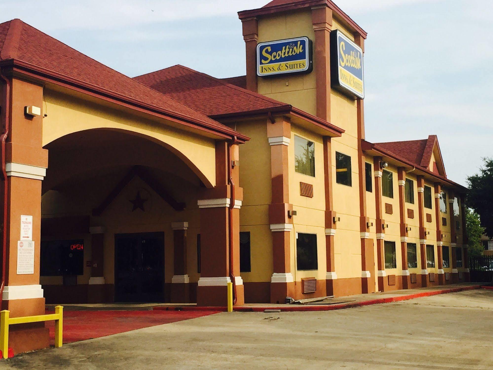 Scottish Inn & Suites Hobby Airport Houston Luaran gambar
