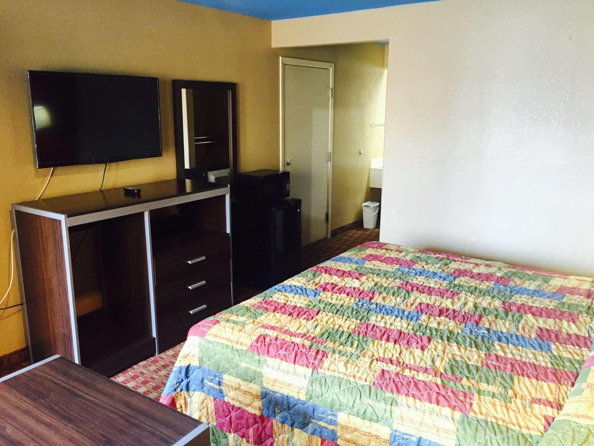 Scottish Inn & Suites Hobby Airport Houston Luaran gambar