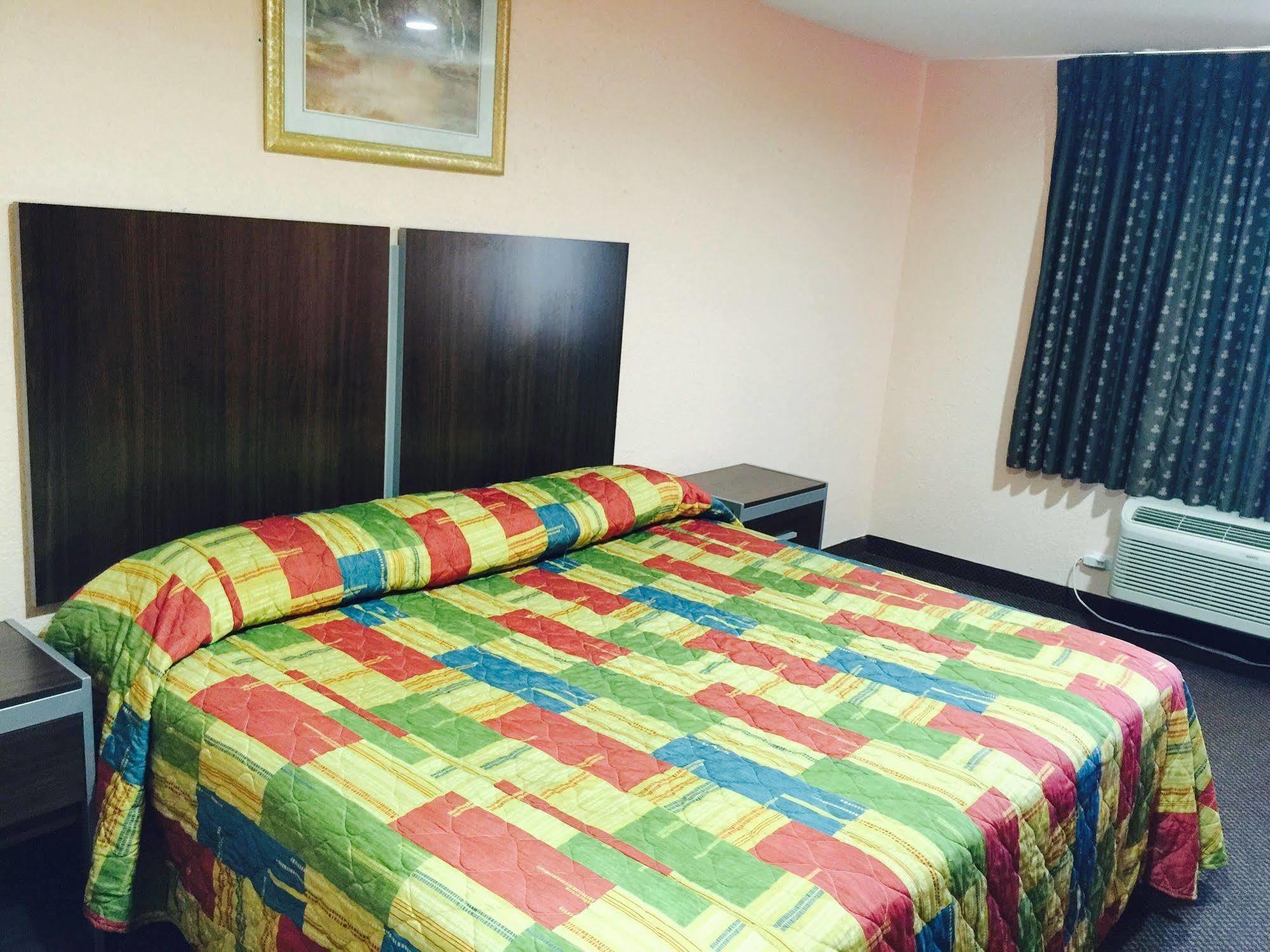 Scottish Inn & Suites Hobby Airport Houston Luaran gambar