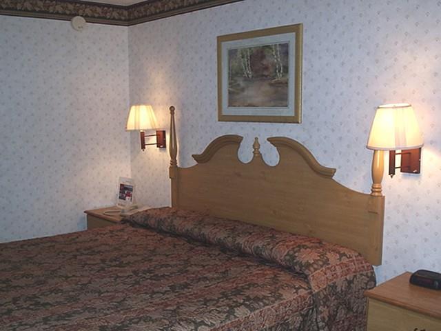 Scottish Inn & Suites Hobby Airport Houston Bilik gambar
